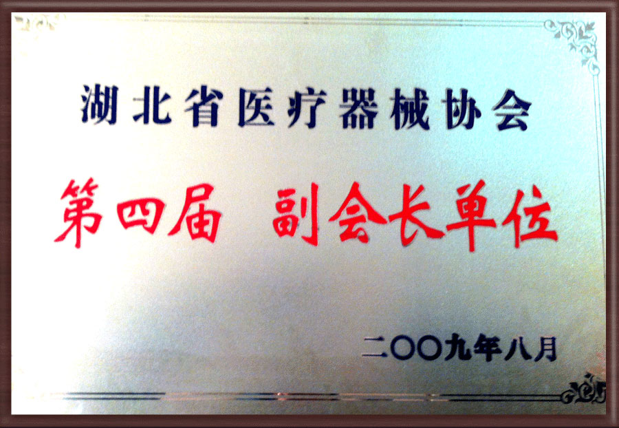 第四届副会长单位